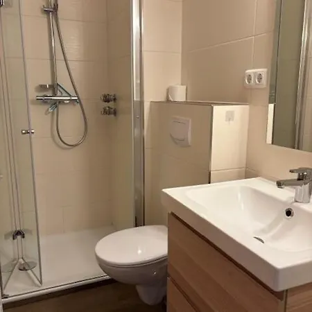 דירה Harzzeit בראונלאגה