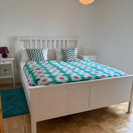 Harzzeit Apartman *